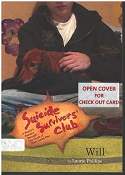 Paperback Will "Suicide Survivors Club" Book