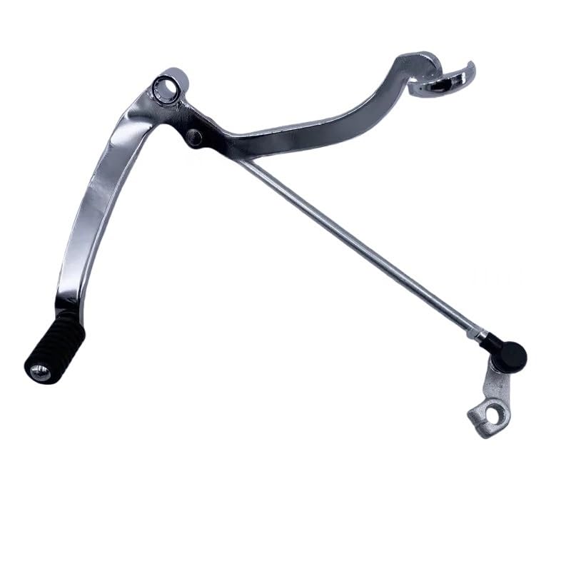 Levier de vitesses pour moto GZ150-A, idéal pour les balades en custom