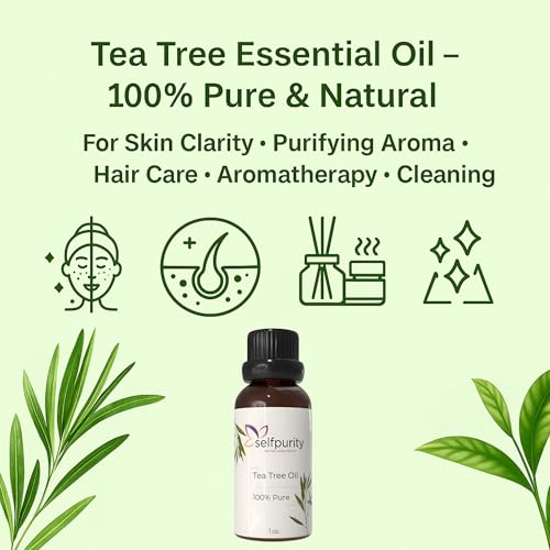 Aceite Esencial de Árbol de Té 30 ml Pack de 12 miniatura 3