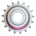 ZX1100 ZX-11 Ninja 90 91 92 93 & ZX1100 ZZ-R1100 ZZR1100 90 91 92 Front Sprocket 17 Tooth 530 Pitch JTF528.17