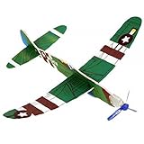 natürlich mit aufsteckbarem Propeller