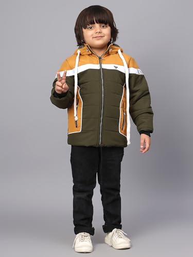 Image of Sky Heights Boy's Parka Coat