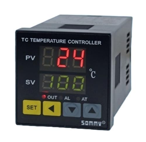 Instrument de contrôle de température TC7-M1 à affichage numérique