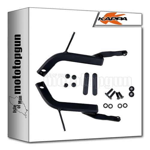 Adaptador monokey Kappa K6390 para BMW F 650 GS 2000-2003