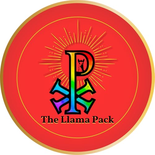 『Llama Pack Worship』のカバーアート