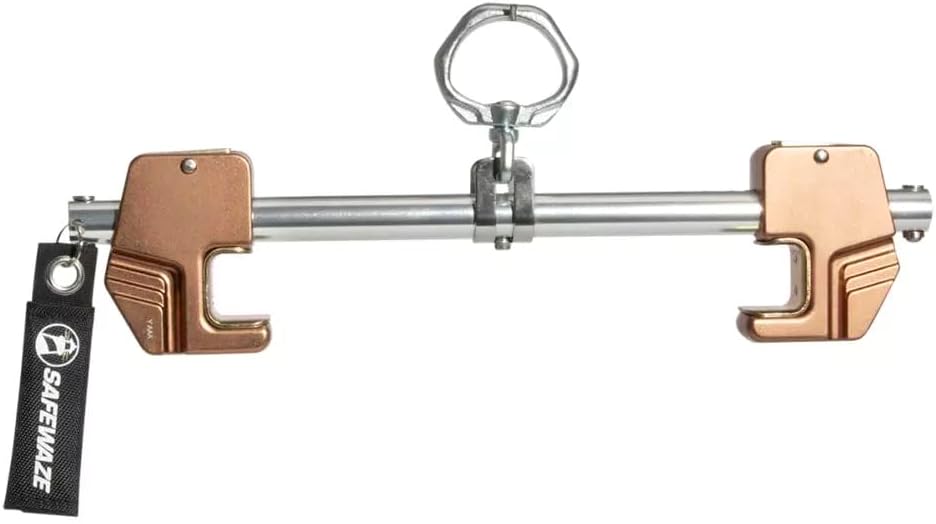 Safewaze 021-4055 Premier Sliding Beam Anchor