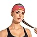 Cancer Picked The Wrong Girl All Cancer Headbands Sports Sweatbands Non-Slip Sports Running Quick Drying Headband0