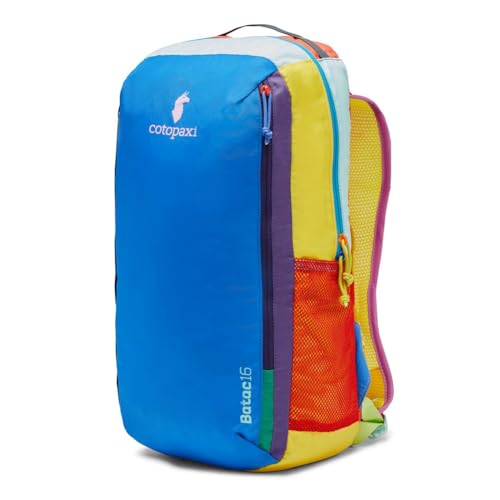 Cotopaxi Batac Pack - Random Color - Single - Del Dia One of a Kind!