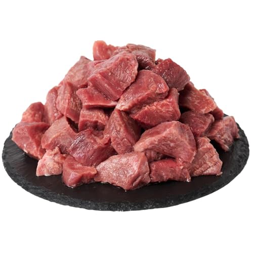 [訳あり] 牛タン先 サイコロカット 塩味 300g×6パック 合計1.8kg