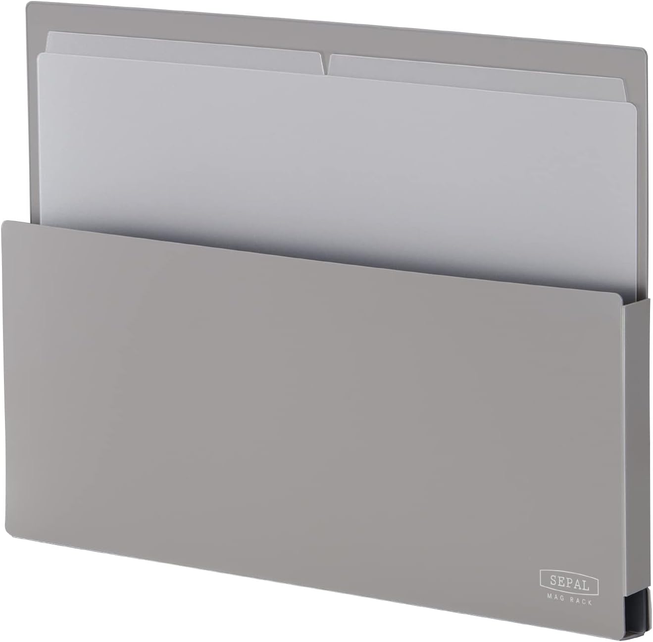 Sekisei SEL-2820-61 Separate Magrack, A4, Horizontal Light Gray