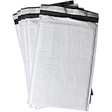 50/500/1000/1500/2000/2500/5000 pcs #000 4x8 Poly Bubble Padded Envelopes Mailers Shipping Bags AirnDefense (2000)