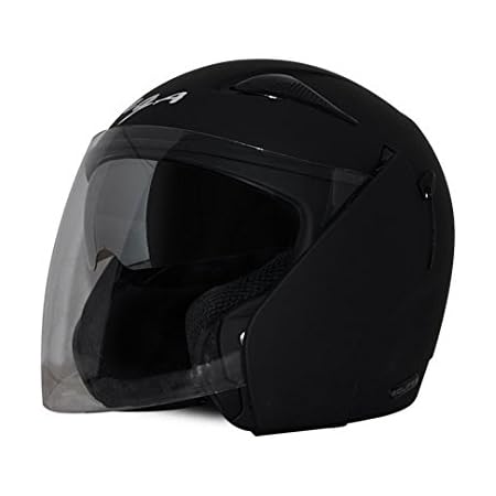 Half face helmet dual visor Outlet