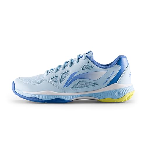 Image of Li-Ning Unisex Halberd Strike Non Marking Badminton Shoes | All Indoor Sports | Lightweight, Breathable & Durable