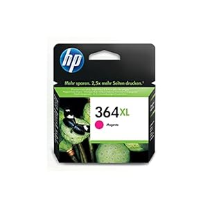 HP 364XL Inktcartridge Magenta, Hoge Capaciteit (CB324EE) origineel van HP