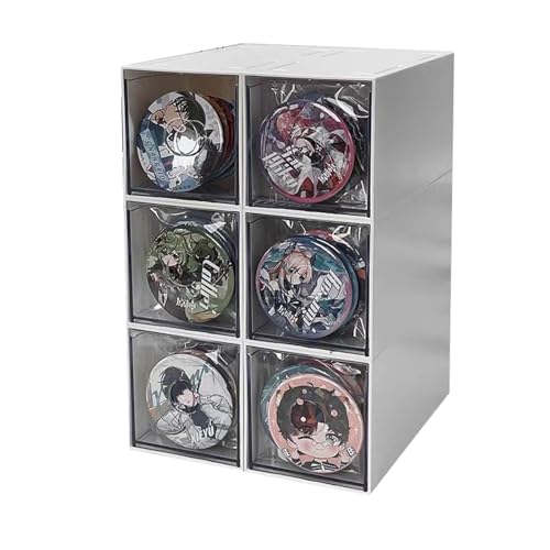 [jrk`s] ʃobW{bNX [P[X o ho   obW e 20 ̑gݍ킹\ NA AN  ObY ی fBXvCP[X(Free SizeE/120)