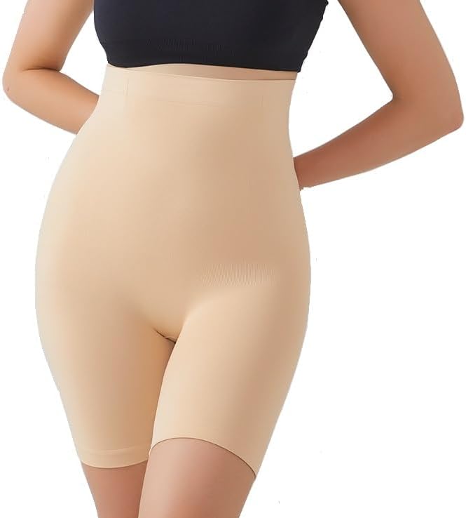 High Waist Tummy Control Shapewear, Tummy and Thigh Slimming Undergarments - Image 3