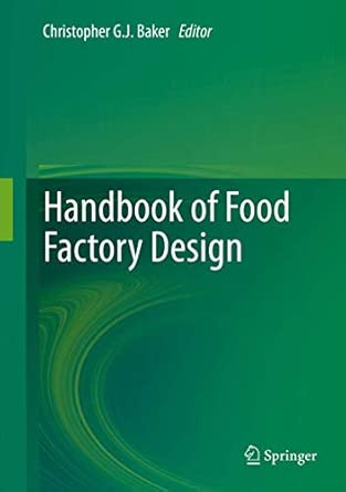 Handbook of Food Factory Design 2013th Edition Handbook of Food Factory Design 2013th Edition book cover