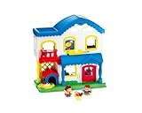 fisher price sesamstraße haus Ein richtiges kleines Zuhause!