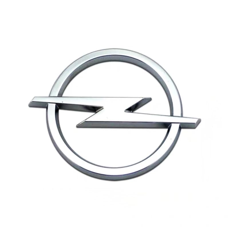 Calcomanía Emblema 3D Para Opel Astra - Adhesivo, Decorativo - Personaliza Tu Coche Con Estilo