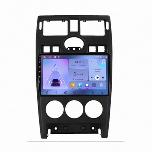 Carplay y Android Auto en tu Lada Priora 2007-2013 con este autoradio portátil 4 nuclear