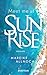 Produktbild Meet Me at Sunrise (Greek Summer 1): Roman | Knisternde New Adult-Romance auf Santorini (Toni und Yanis)