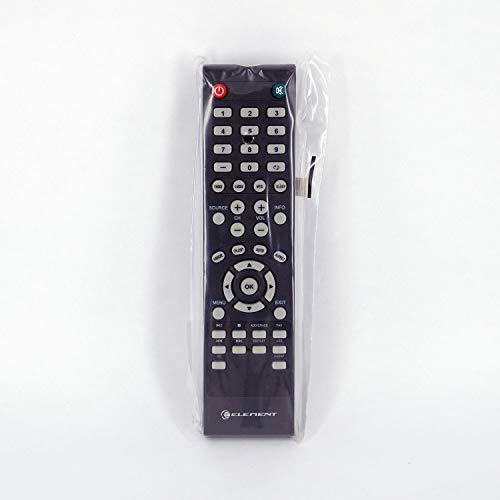 Element Tv Remote Control Jx8036A Version 2 #TOP3