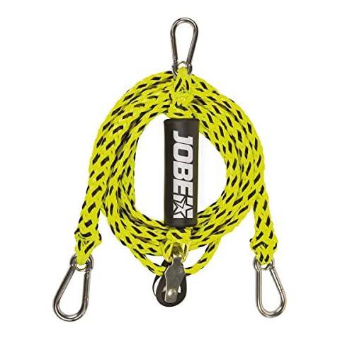 Jobe 12 ft 2P Water Ski Lead with Pulley Cover
