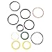 RAParts G109453 Cylinder Seal Kit Fits Case Backhoe Loader Dipper 480C 580C 680K 850D W11 +