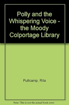 Paperback Polly and the Whispering Voice - the Moody Colportage Library Book