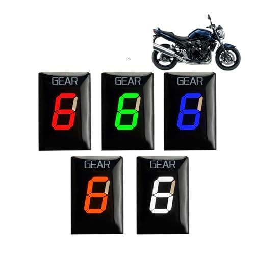 Indicateur de vitesse GSX1400 pour les balades et trajets quotidiens