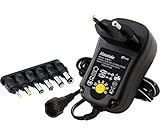 NIMO - Alm067 Alimentador Universal 3 A 12V/1000Ma