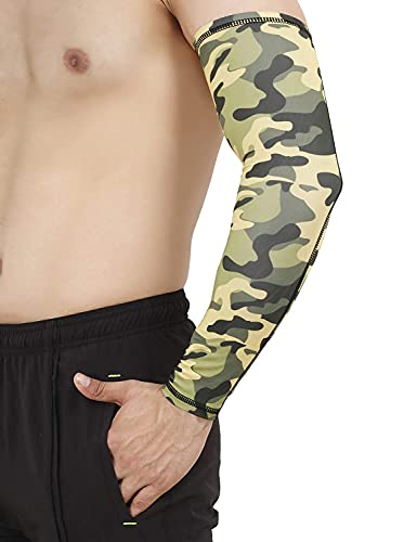 Image of Unbeatable Arm Sleeves with UV Protection for Sports & Driving