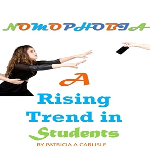Nomophobia by Patricia A Carlisle | Audiobook episode artwork