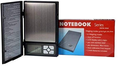 VKS DIGITAL POCKET WEIGHING SCALE 500g/10mg-picture-15