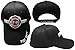 Black Fd Fire Department Hat Dept Firemen Fdny Ball Baseball Cap