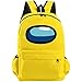 Among Us Games Mochila Escolar Mochila Mochila Liviana para computadora Niños y niñas Mochilas Escolares 16.53in × 7.08in × 13.77in