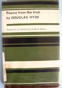 Hardcover Poems from the Irish Book