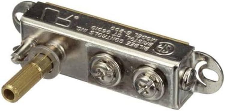 Heat Seal Thermostat and Knob Combo