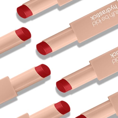 Image of Truth Be Told Hydrastick All Plant Naturally Derived Lipstick - She Empowers | Infused with Herb-Infused Sesame Oil & 9 Botanicals | Hydrating, Long-Lasting & Pigment-Restoring | Bold Color with Intense Care-Red