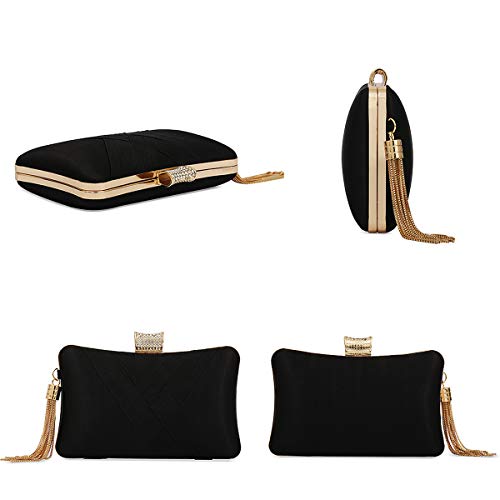 Image of Womens Evening Clutch Bag Designer Evening Handbag Hand Bag,Lady Party Wedding Clutch Purse