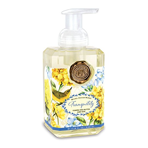 Michel Design Works Foaming Soap, Tranquility
