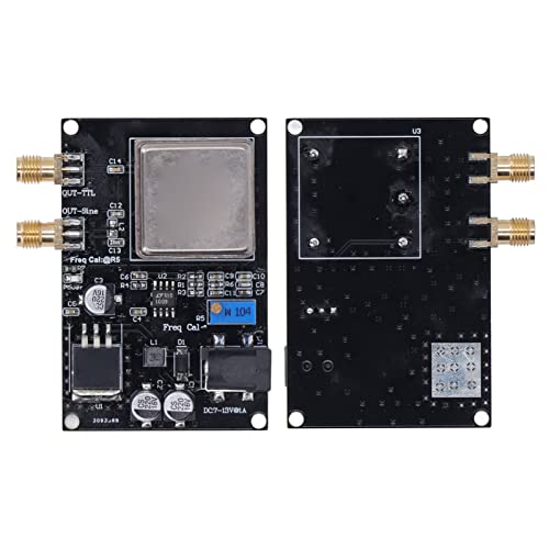 Módulo de Referencia Estándar de Frecuencia OCXo 10 MHz, Oscilador de Cristal de Alto Rendimiento para Instrumentos