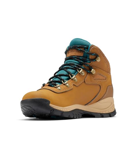 Image of Columbia Women Omni Tech Newton Ridge Plus Waterproof Hiking & Trekking Shoes