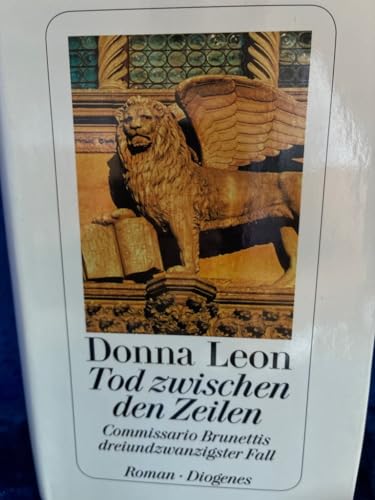 Tod zwischen den Zeilen [German] 3257069294 Book Cover