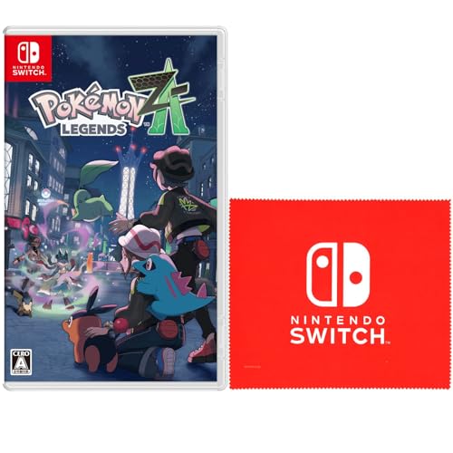Amazon.co.jp: Pokémon LEGENDS Z-A（ポケモン レジェンズ ゼットエー