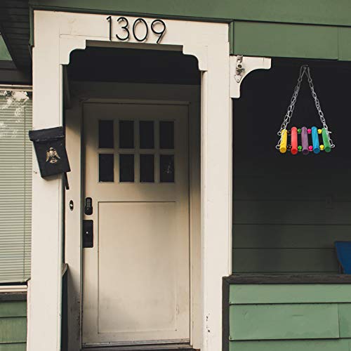 POPETPOP Conjunto de 13 PeÃ§as de Brinquedos para PÃ¡ssaros Brinquedos de Gaiola para PÃ¡ssaros Brin