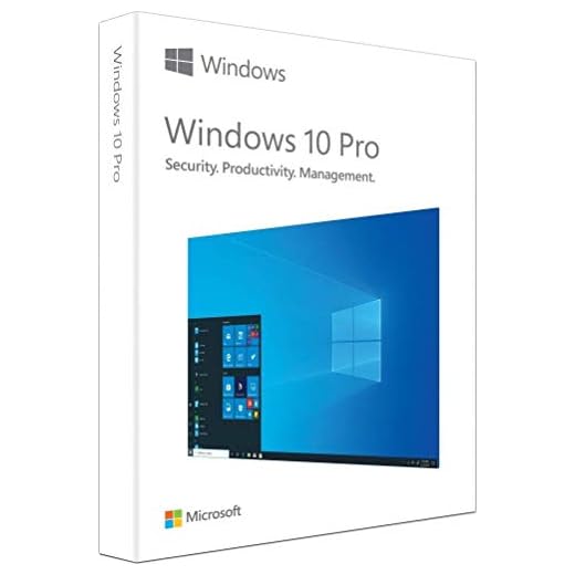 Windows 10 Professional Creators Edition Clé USB 32/64 Bits