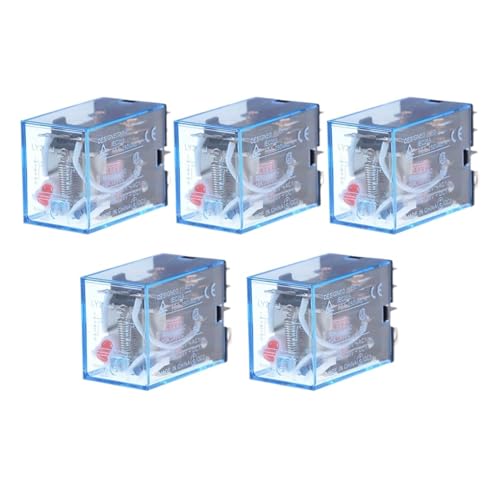 Micro relais 10A 8 PIN pour résoudre les pannes de circuit électronique et phares 12V