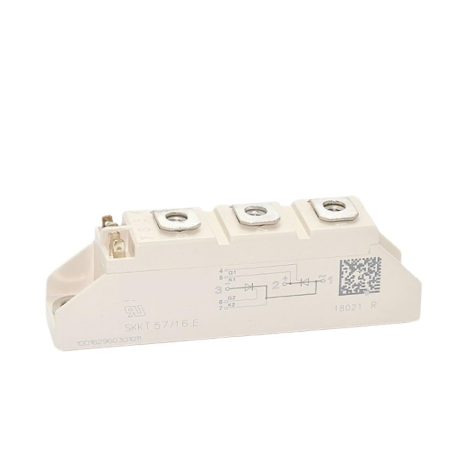 CLBSWYEJK SKKT57/16E Thyristor module