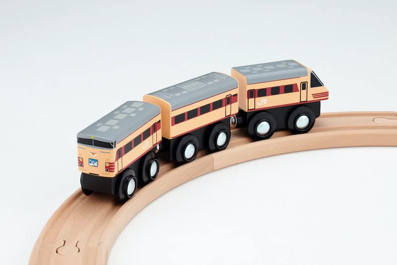Amazon | ポポンデッタ(Popondetta) moku TRAIN 022 485系雷鳥 MOK-022